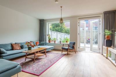 Woning Waterbieslaan 104 Vleuten