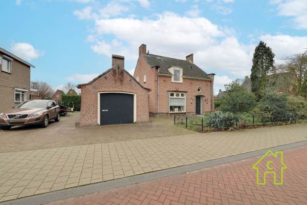 Woning Keurbeek 25 Herwen
