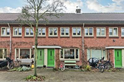 Woning Latherusstraat 96 Amsterdam