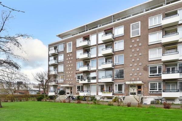 Woning Narcislaan 321 Den Haag