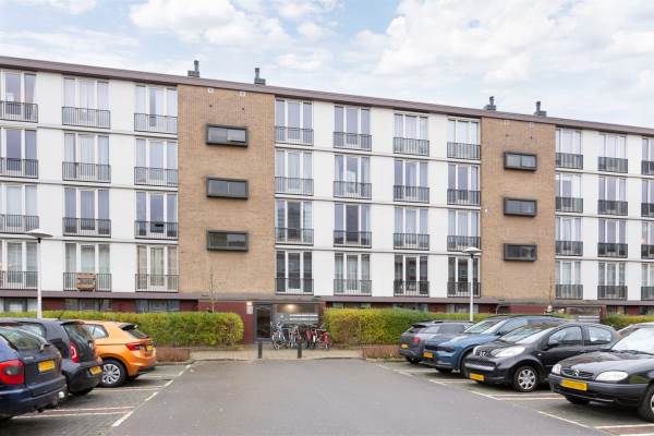 Woning Spaaklaan 45a Utrecht