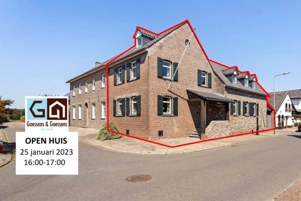 Woning Kapelkesstraat 46 Eijsden