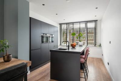 Woning Van Houtenstraat 13a Rotterdam