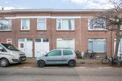 Woning Burgemeester van der Veldestraat 18 Den Haag