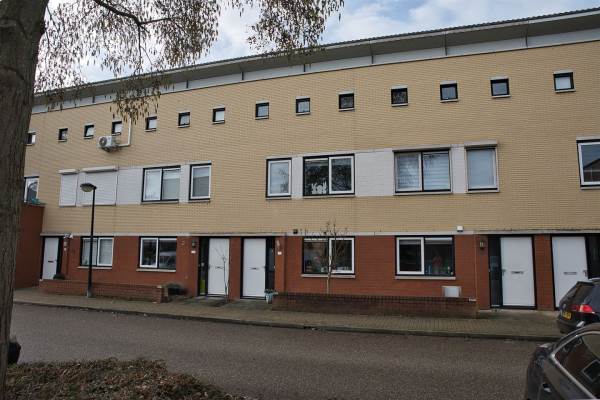 Woning Hof van Rome 133 Doetinchem