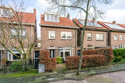 Woning Fatimalaan 23 Roosendaal