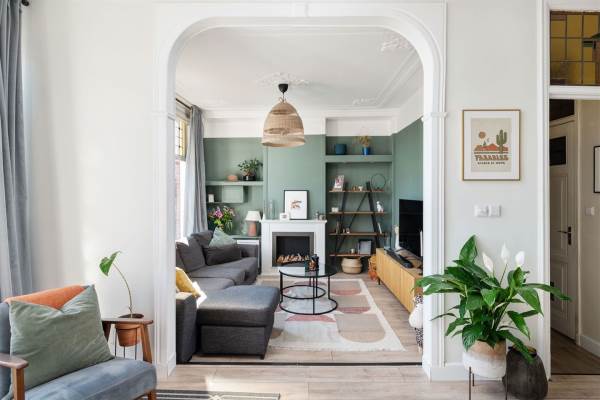 Woning Stieltjesplein 3B02 Rotterdam