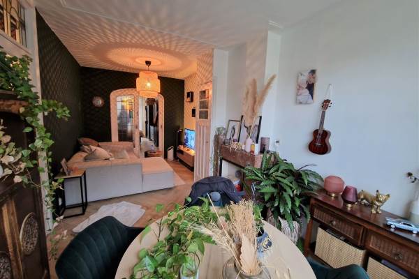Woning Engelsestraat 29a Rotterdam