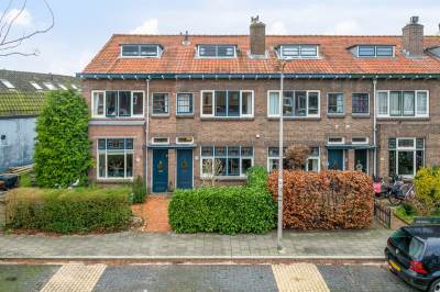 Woning Wijttenbachweg 79 Oegstgeest