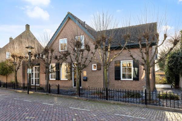 Woning Nieuwlandsedijk 61 Lage Zwaluwe