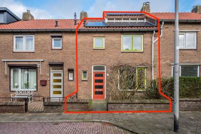 Woning Korenbloemstraat 22 Nijmegen
