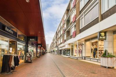 Woning Vijf Meiplein 110 Leiden
