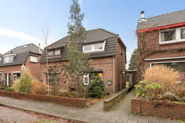 Woning Buurmansweg 38 Nijmegen