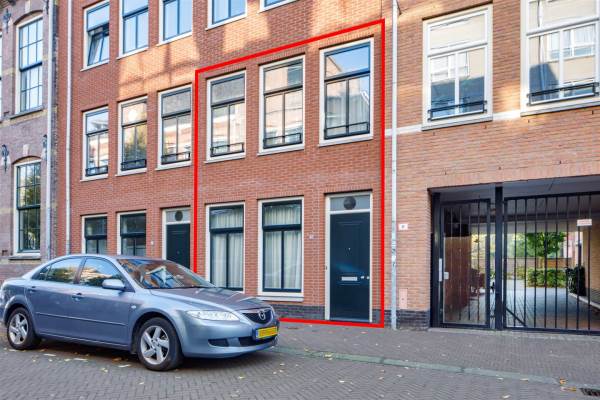 Woning Korte Lombardstraat 74 Den Haag
