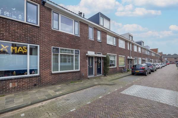 Woning Rhijnvis Feithstraat 26 Gouda