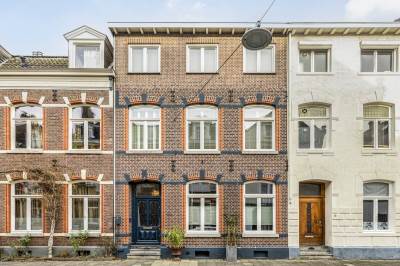 Woning Bourgognestraat 14 Maastricht