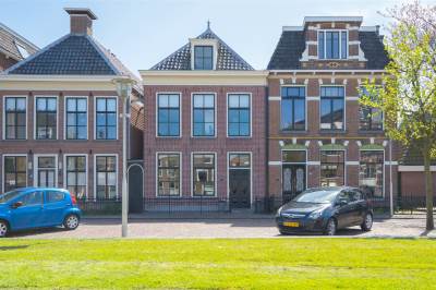 Woning Voorstraat 67 Franeker