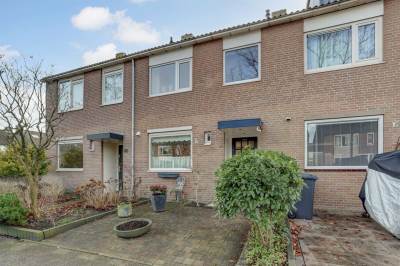 Woning Eikenlaan 34 's-Gravenzande