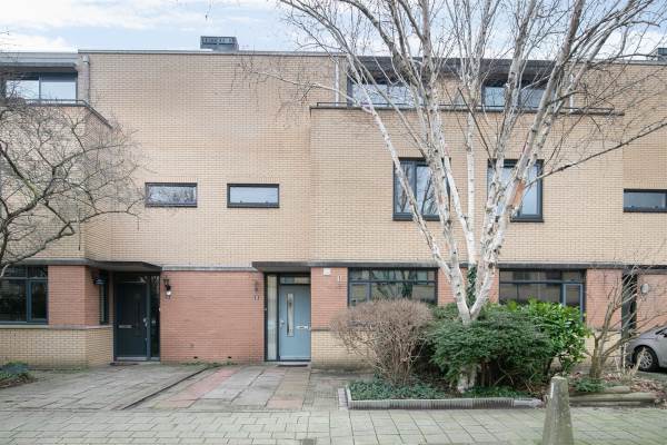 Woning Tiamahout 19 Zoetermeer