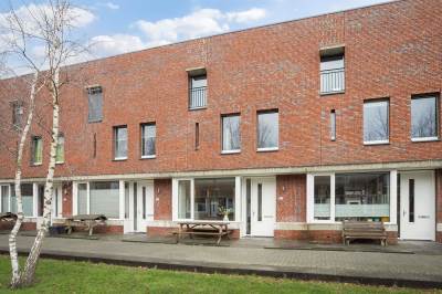 Woning van Maanenstraat 27 Eindhoven