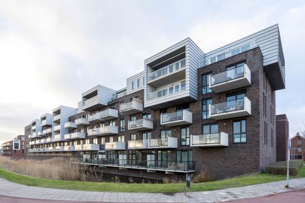 Woning Noordmanshof 94 Katwijk (ZH)