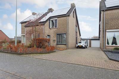 Woning Steegstraat 3 Melderslo