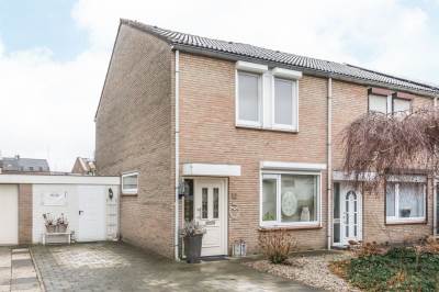 Woning Margrietstraat 12 Schinveld