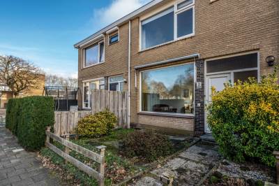 Woning Leopoldstraat 3 Ridderkerk