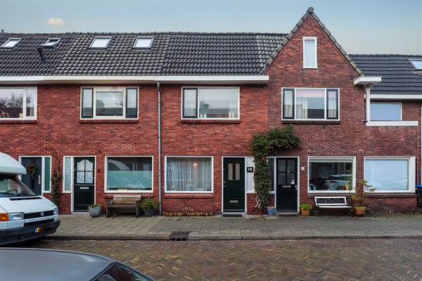 Woning Adelboldstraat 10 Utrecht