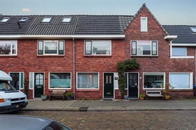 Woning Adelboldstraat 10 Utrecht