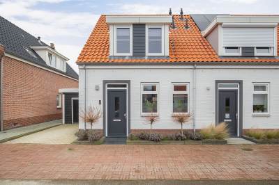 Woning Arjaan Katsmanstraat 8 Wolphaartsdijk