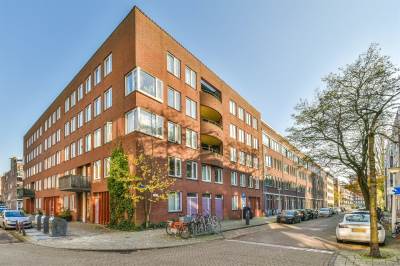Woning Preangerstraat 3 Amsterdam