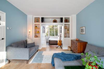 Woning Stadhoudersweg 31B Rotterdam