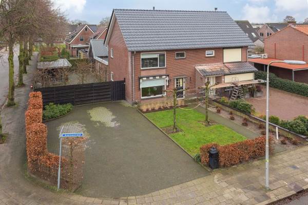 Woning Azaleastraat 20 Ederveen
