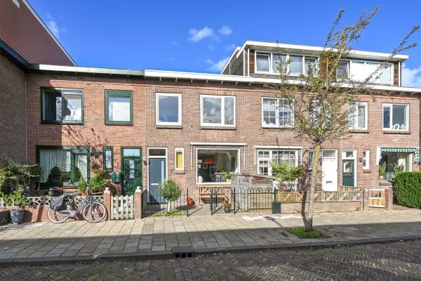 Woning Vinkenstraat 7 Haarlem
