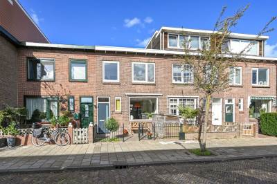 Woning Vinkenstraat 7 Haarlem