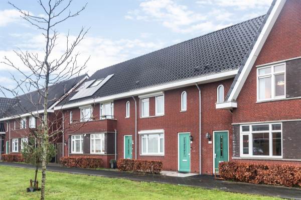 Woning Veenendaalstraat 73 Tilburg