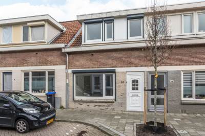 Woning Stadhouderstraat 16 Heerlen