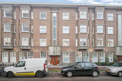 Woning Vondelstraat 122 Den Haag