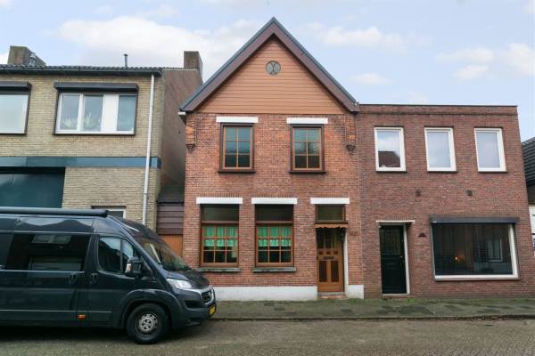 Woning Voorstraat 140 Roosendaal