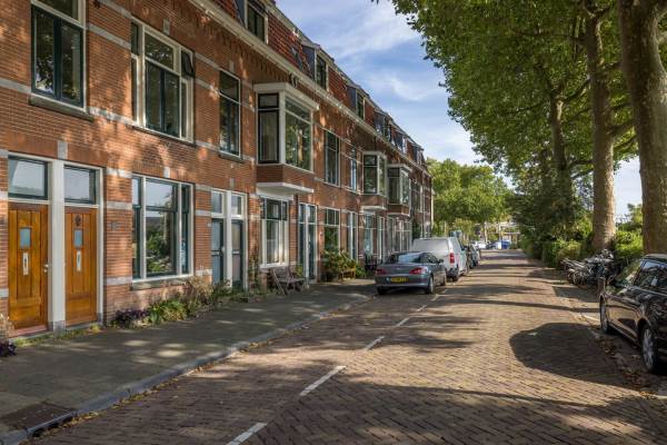 Woning Billitonkade 4bs Utrecht