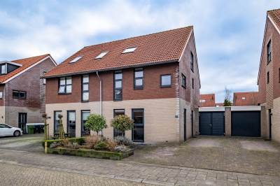 Woning Frouwesân 12 Leeuwarden