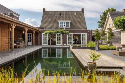 Woning De Hooivork 9 De Moer