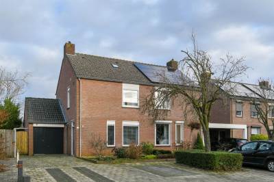 Woning Kloosterveld 22 Haelen