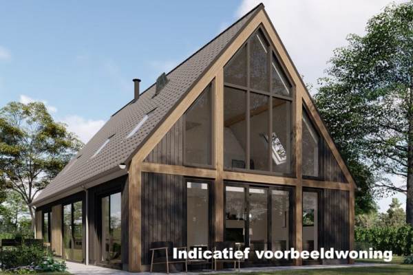 Bouwgrond Schoorstraat 191 Udenhout
