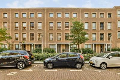 Woning Leeuwendalersweg 133 Amsterdam
