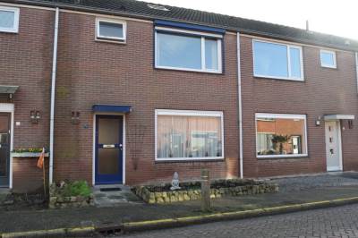 Woning Burgemeester van Roseveltstraat 9 Schoondijke