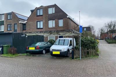 Woning Zeemandreef 42 Maassluis