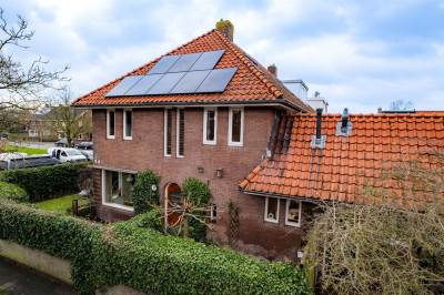 Woning Adriaen Brouwerstraat 26 Leeuwarden