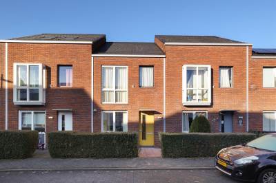 Woning Van den Broekstraat 72 Utrecht